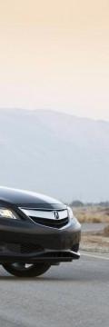 ACURA Покоління
 ILX 2.4 (201 Hp) Технічні характеристики
