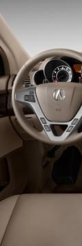 ACURA MDX II 3.7 V6 (304 HP) Technical сharacteristics
