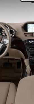 ACURA MDX II 3.7 V6 (304 HP) Technical сharacteristics
