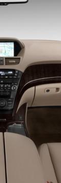 ACURA MDX II 3.7 V6 (304 HP) Technical сharacteristics
