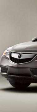 ACURA Generazione
 RDX II  Caratteristiche tecniche
