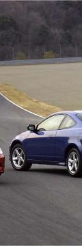 ACURA Generation
 RSX II  Τεχνικά χαρακτηριστικά
