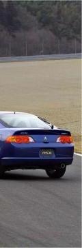 ACURA Generation
 RSX II  Τεχνικά χαρακτηριστικά
