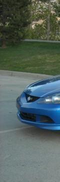 ACURA Generation
 RSX IV  Τεχνικά χαρακτηριστικά
