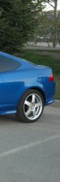 ACURA Generation
 RSX IV  Τεχνικά χαρακτηριστικά
