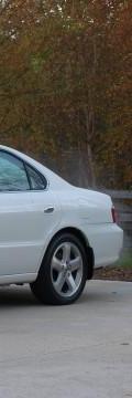 ACURA TL II (UA5) 3.2 (203 Hp) Technical сharacteristics
