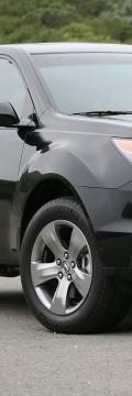 ACURA MDX II 3.7 V6 (304 HP) Technical сharacteristics
