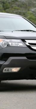 ACURA MDX II 3.7 V6 (304 HP) Technical сharacteristics
