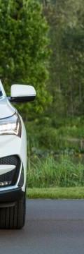 ACURA Generație
 RDX III  Caracteristici tehnice
