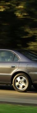 ACURA TL II (UA5) 3.2 (203 Hp) Technical сharacteristics
