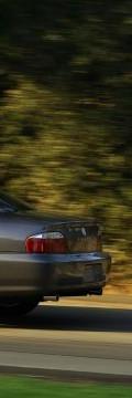 ACURA TL II (UA5) 3.2 (203 Hp) Technical сharacteristics

