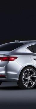 ACURA Покоління
 ILX 2.4 (201 Hp) Технічні характеристики
