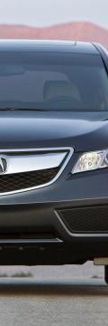 ACURA Generation
 RDX II  Τεχνικά χαρακτηριστικά
