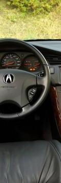 ACURA TL II (UA5) 3.2 (203 Hp) Technical сharacteristics
