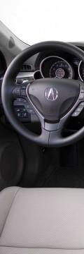 ACURA Generație
 ZDX  Caracteristici tehnice
