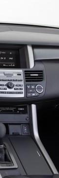 ACURA Generazione
 RDX I Restyling  Caratteristiche tecniche
