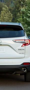 ACURA Generazione
 RDX III  Caratteristiche tecniche
